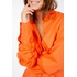 BLOUSE ADELE DAHLIA - LAUREN VIDAL - ORANGE