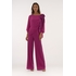 PANTALON 221340S25 - RIBKOFF - VIOLET