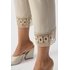 PANTALON 251053 - RIBKOFF - BEIGE