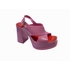 CHAUS 35908 DANCE HEEL - MELISSA - PINK