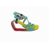 CHAUS MOBIUS SIA HI - UNITED NUDE - MULTI