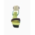 CHAUS CUBIST SANDAL - UNITED NUDE - MULTI