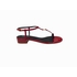 CHAUS 164Z88BK - LOLA CRUZ - ROUGE