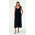 ROBE L 2046 DIANE - INDIES - NOIR