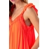 ROBE L 2046 DIANE - INDIES - ORANGE