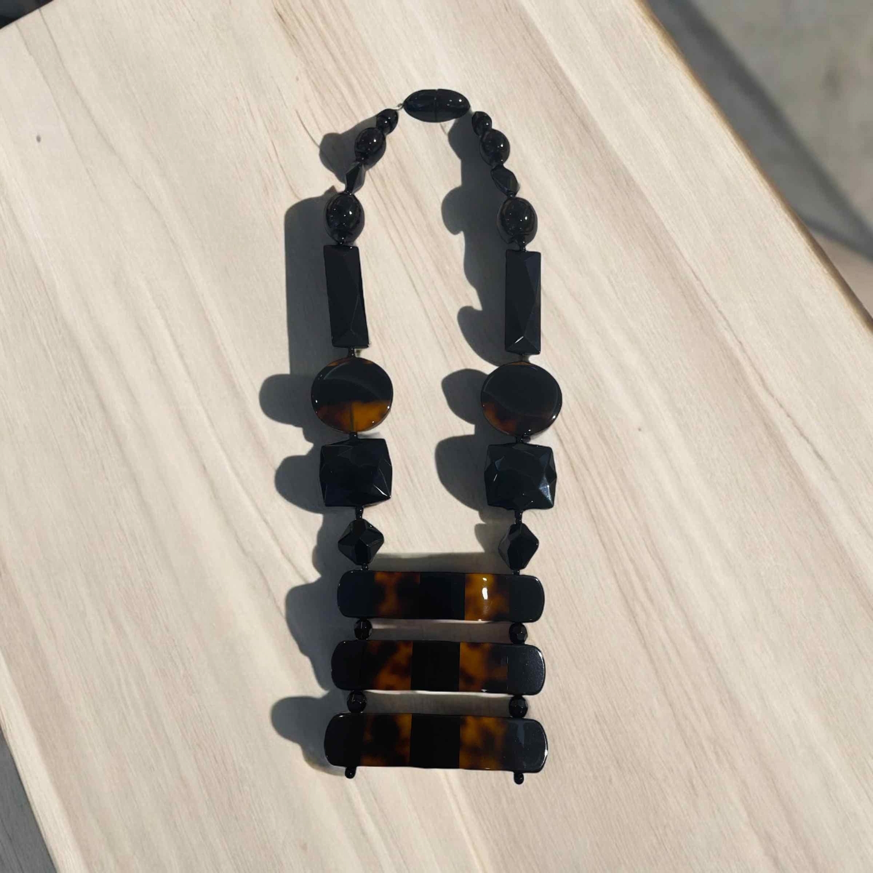 COLLIER C09573 BIONDA - ANGELA CAPUTI - UNIQUE