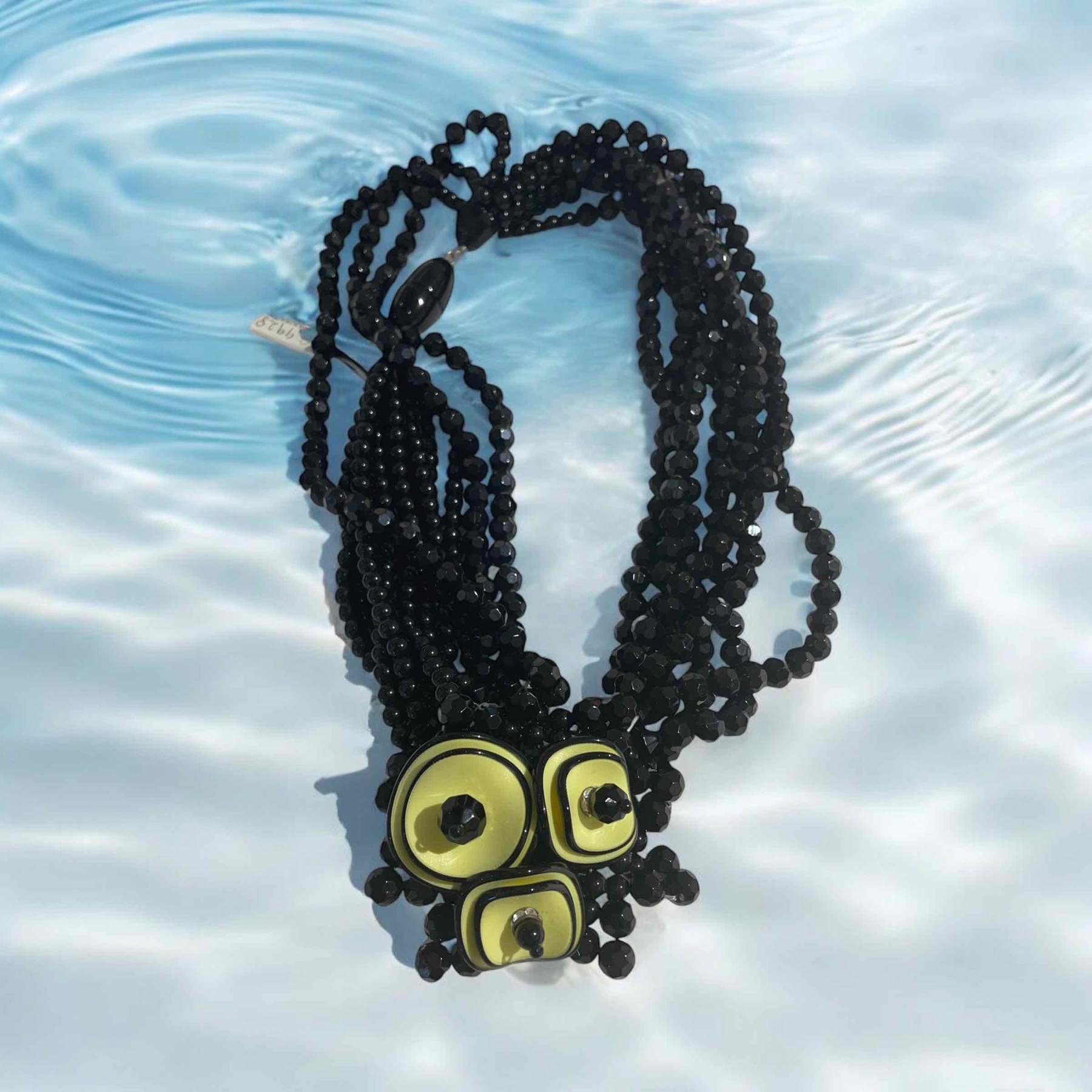 COLLIER CO9928 FLAMENCO - ANGELA CAPUTI - UNIQUE
