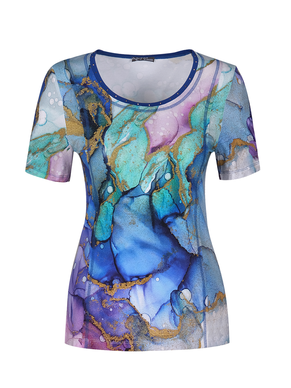 TEE SHIRT 22690 - DOLCEZZA - IMPRIME