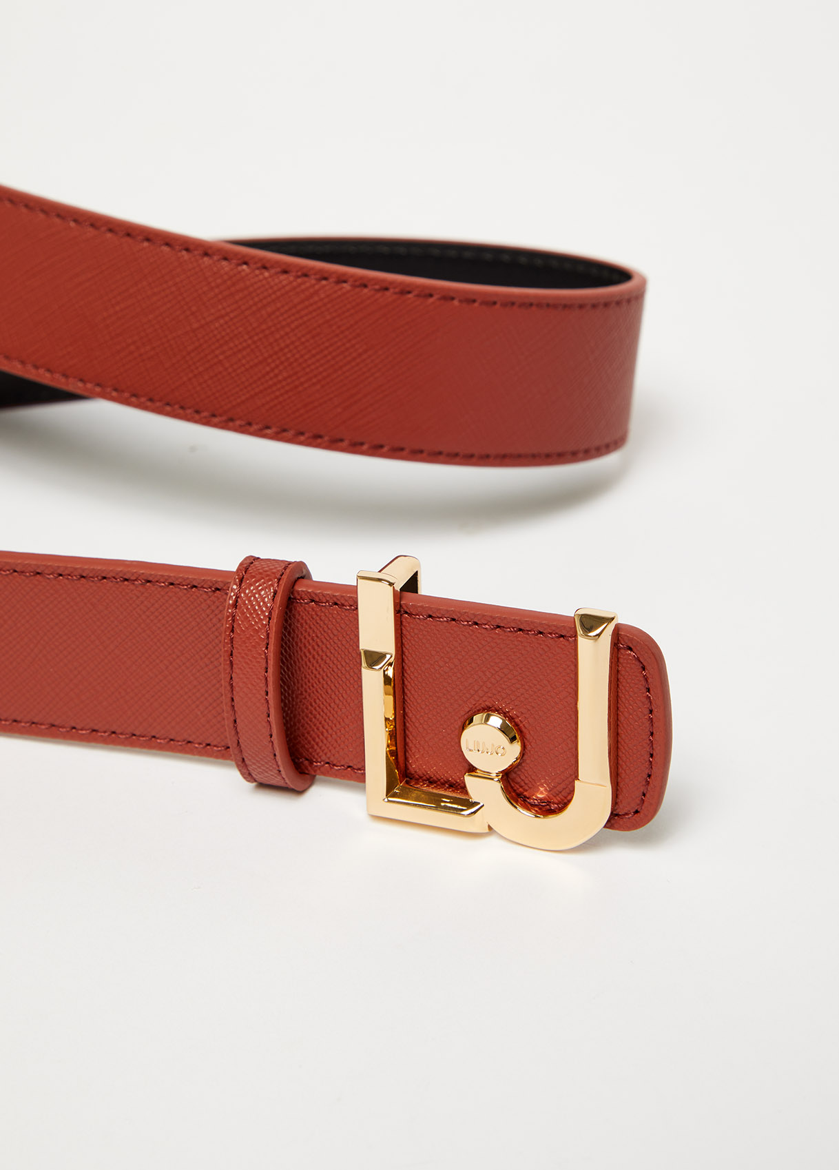 CEINTURE AF2236 E0087 - LIU JO ACC - ROUGE