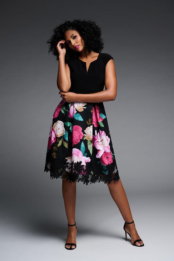ROBE 223722 - RIBKOFF - IMPRIME
