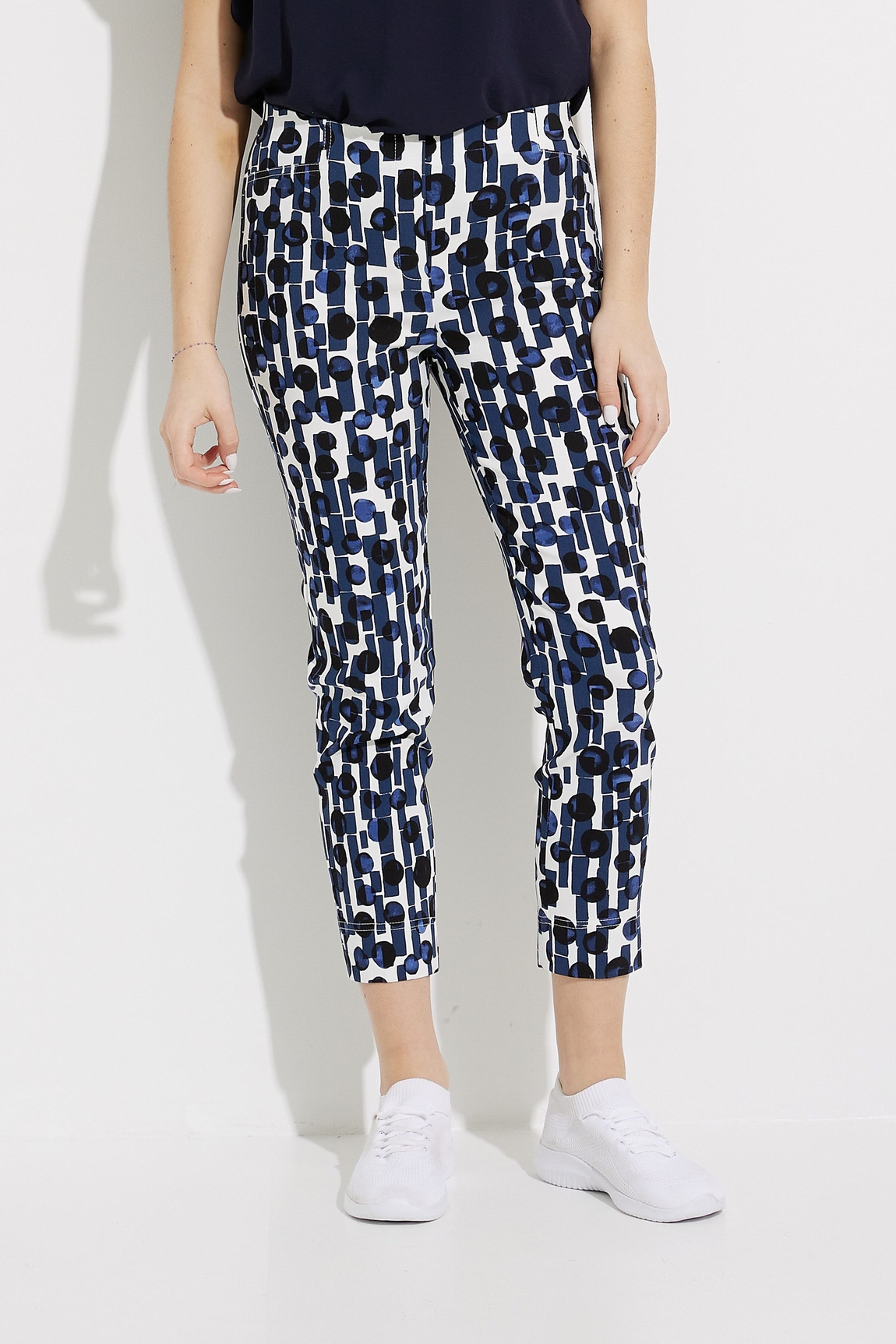 PANTALON 232263 - RIBKOFF - IMPRIME