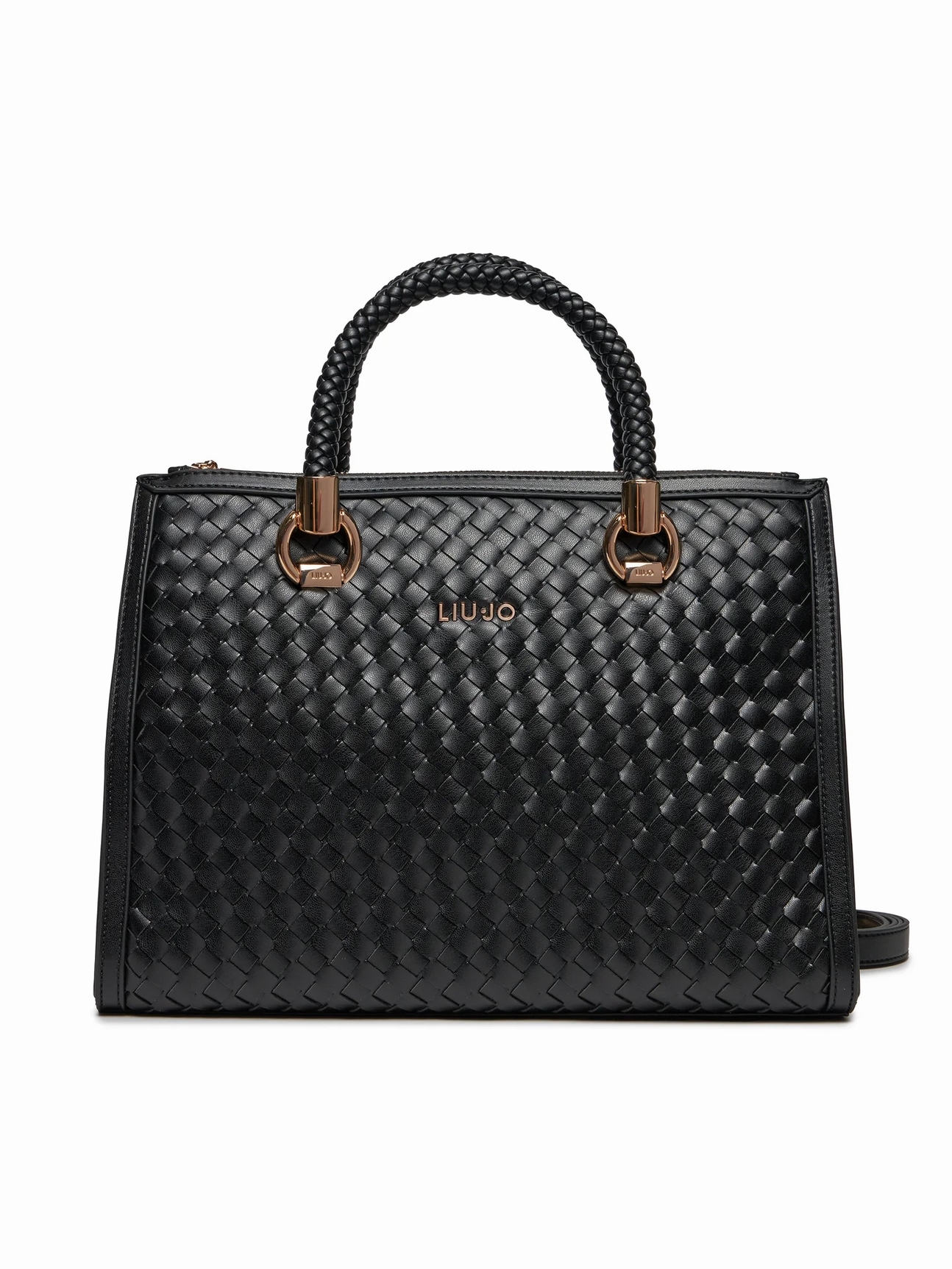 SAC M SATCHEL AA4080 E0513 - LIU JO ACC - NOIR