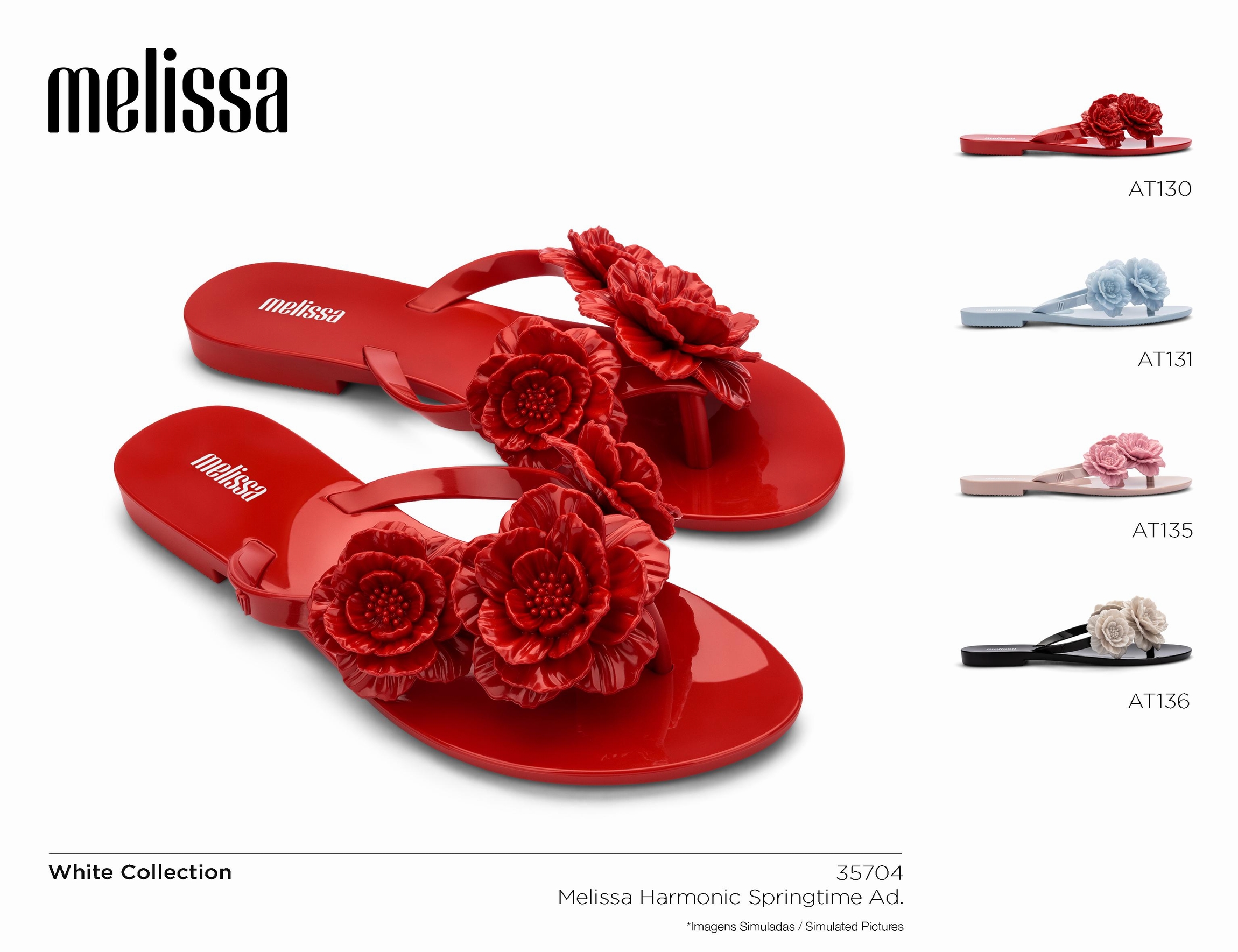 CHAUS 35704 HARMONIC - MELISSA - ROSE