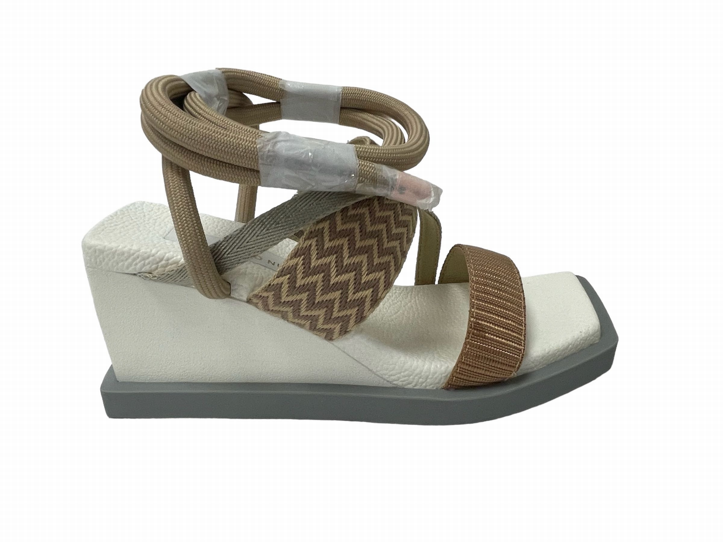 CHAUS KO CRAFT MID - UNITED NUDE - CAMEL