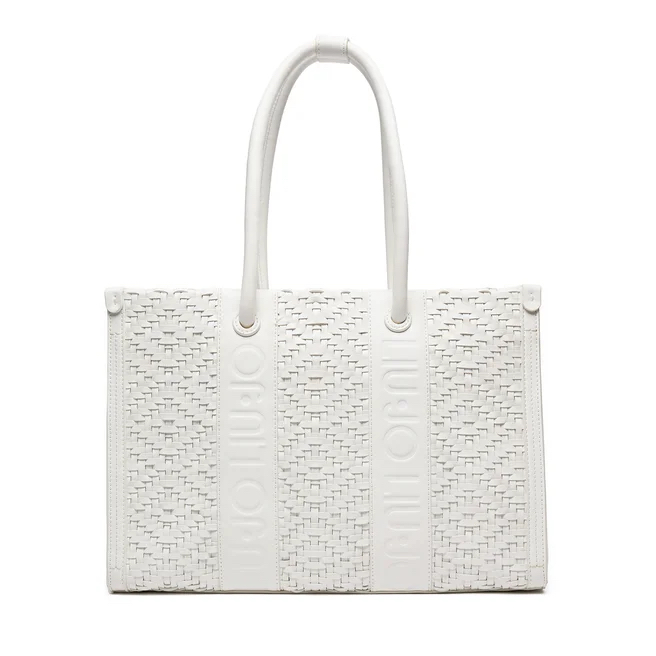 SAC M TOTE AA4099 E0513 - LIU JO ACC - BLANC