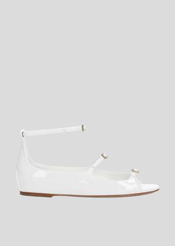 CHAUS 121Z20BK - LOLA CRUZ - BLANC