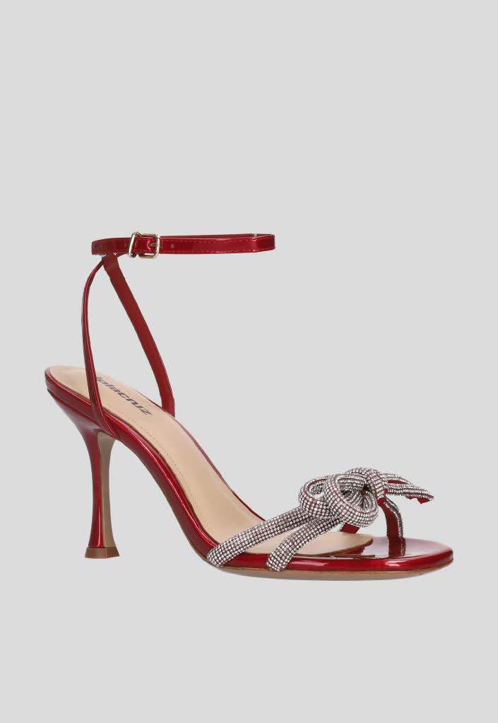 CHAUS 249Z26BK - LOLA CRUZ - ROUGE