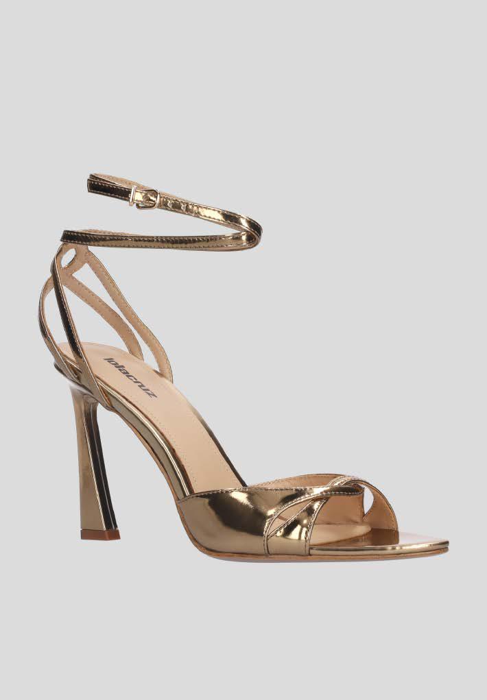 CHAUS 265Z17BK - LOLA CRUZ - BRONZE