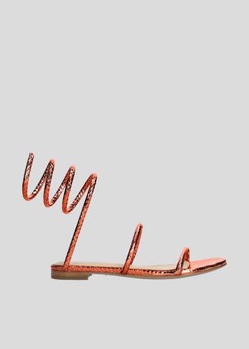 CHAUS 343Z51BK - LOLA CRUZ - ORANGE