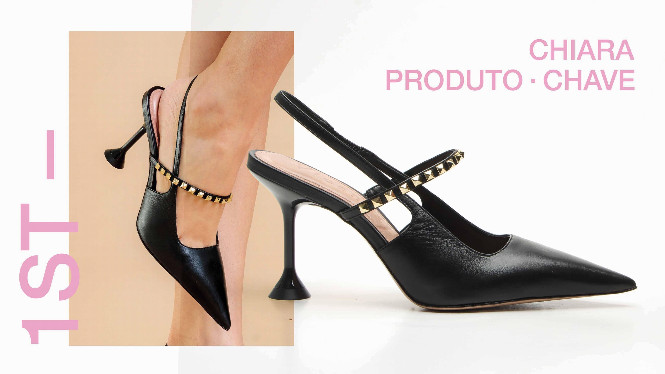 CHAUS 2124001 - VICENZA - NOIR