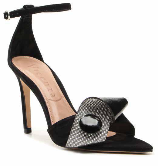 CHAUS 780056 - VICENZA - NOIR