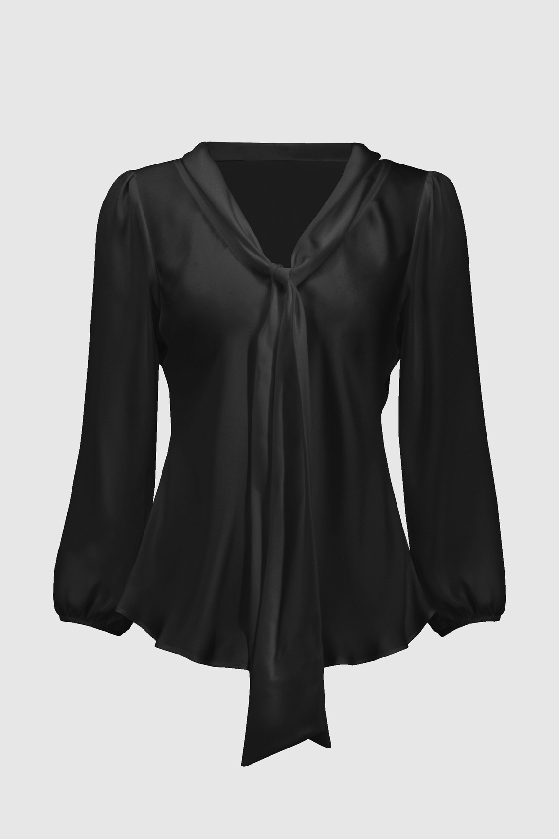 HAUT 244077 - RIBKOFF - NOIR