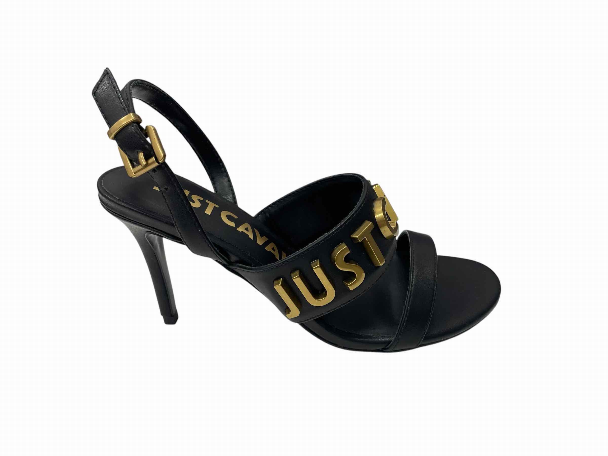 CHAUS 77RA3S69 ZS984 - JUST CAVALLI - NOIR