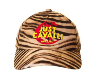 CASQUETTE 78RAZK70 ZG348 - JUST CAVALLI - IMPRIME R41