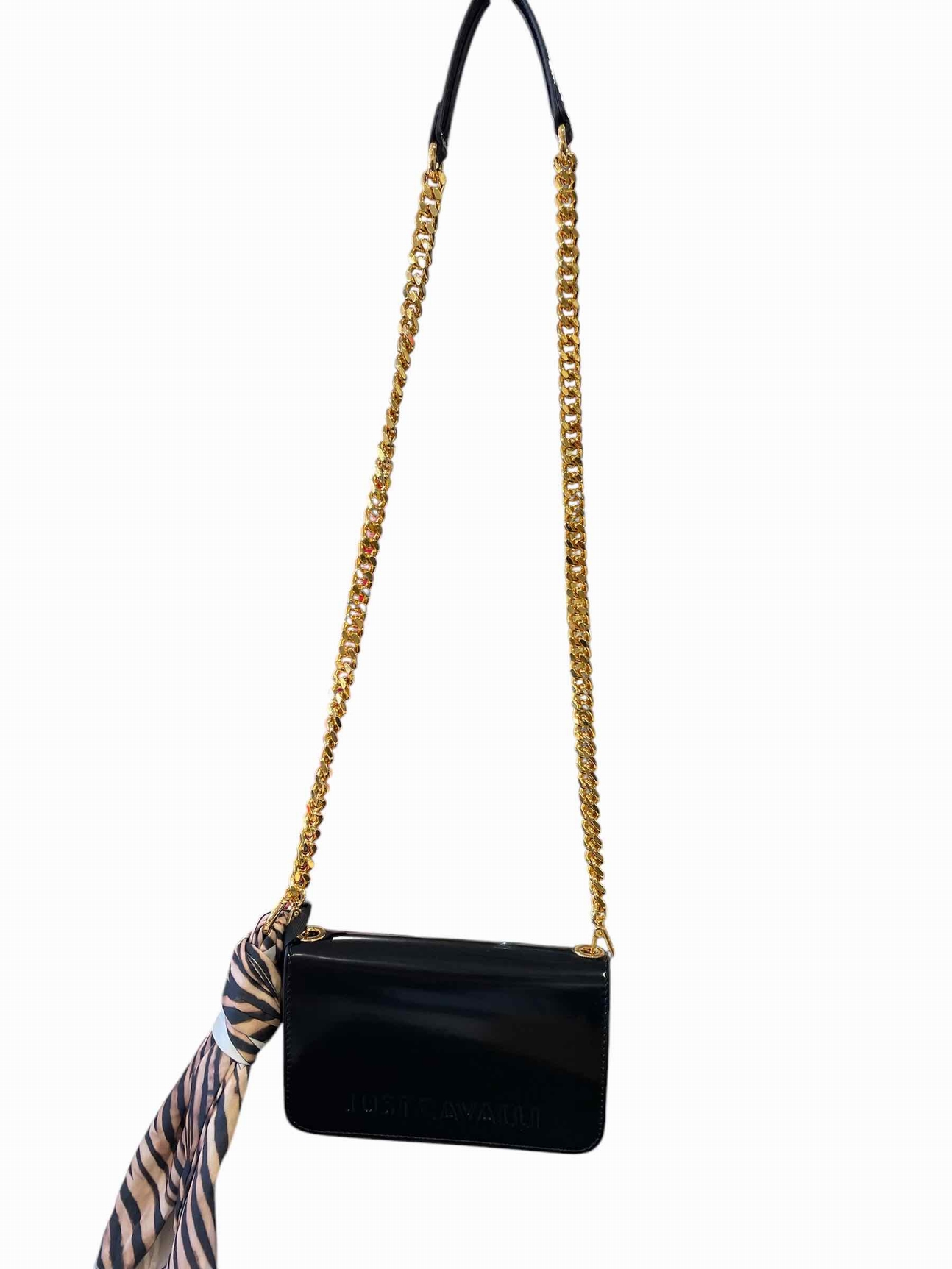 POCHETTE 78RA4BH7 ZSB86 - JUST CAVALLI - NOIR