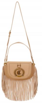 SAC 78RA4BN2 ZSB91 FRANGE - JUST CAVALLI - BEIGE