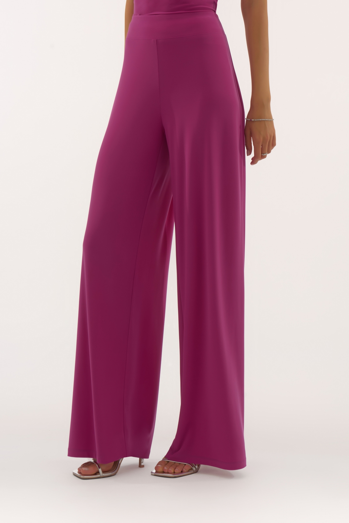 PANTALON 221340S25 - RIBKOFF - VIOLET