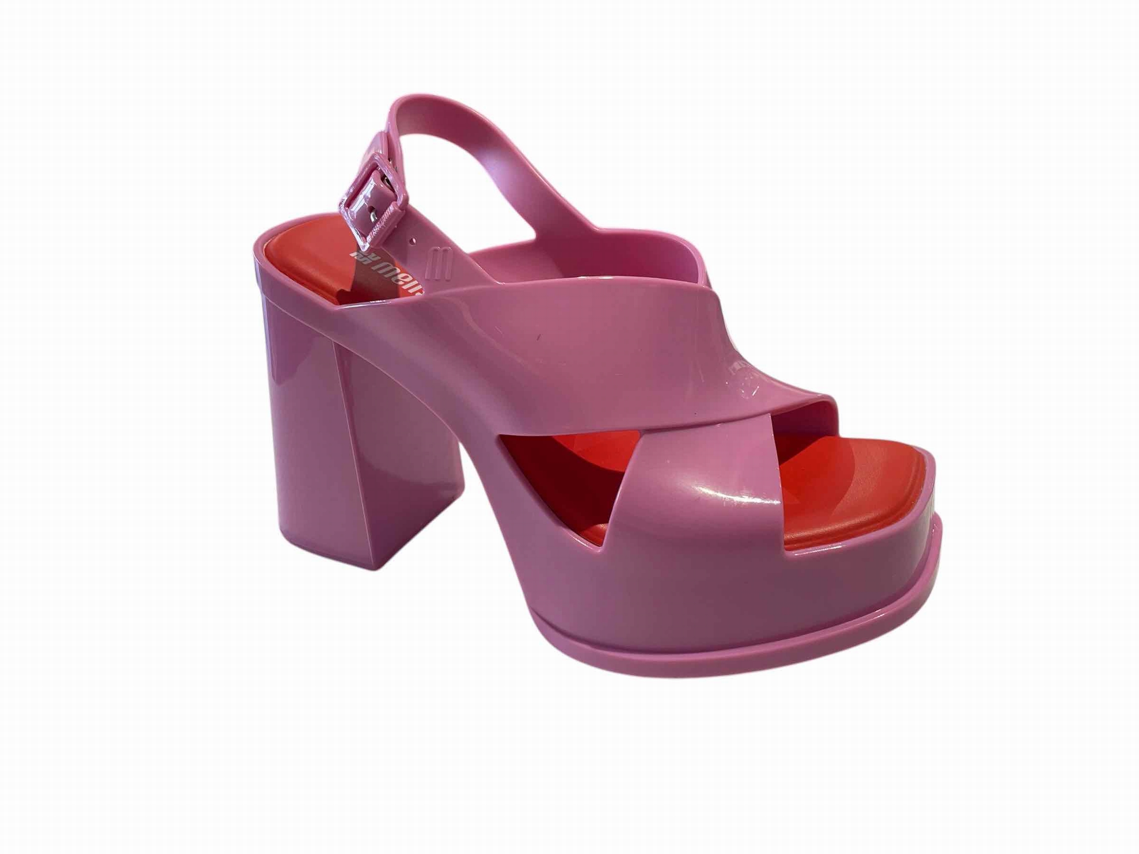 CHAUS 35908 DANCE HEEL - MELISSA - PINK