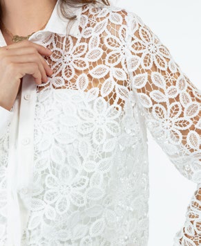 CHEMISE 2083 GIULIA - INDIES - BLANC