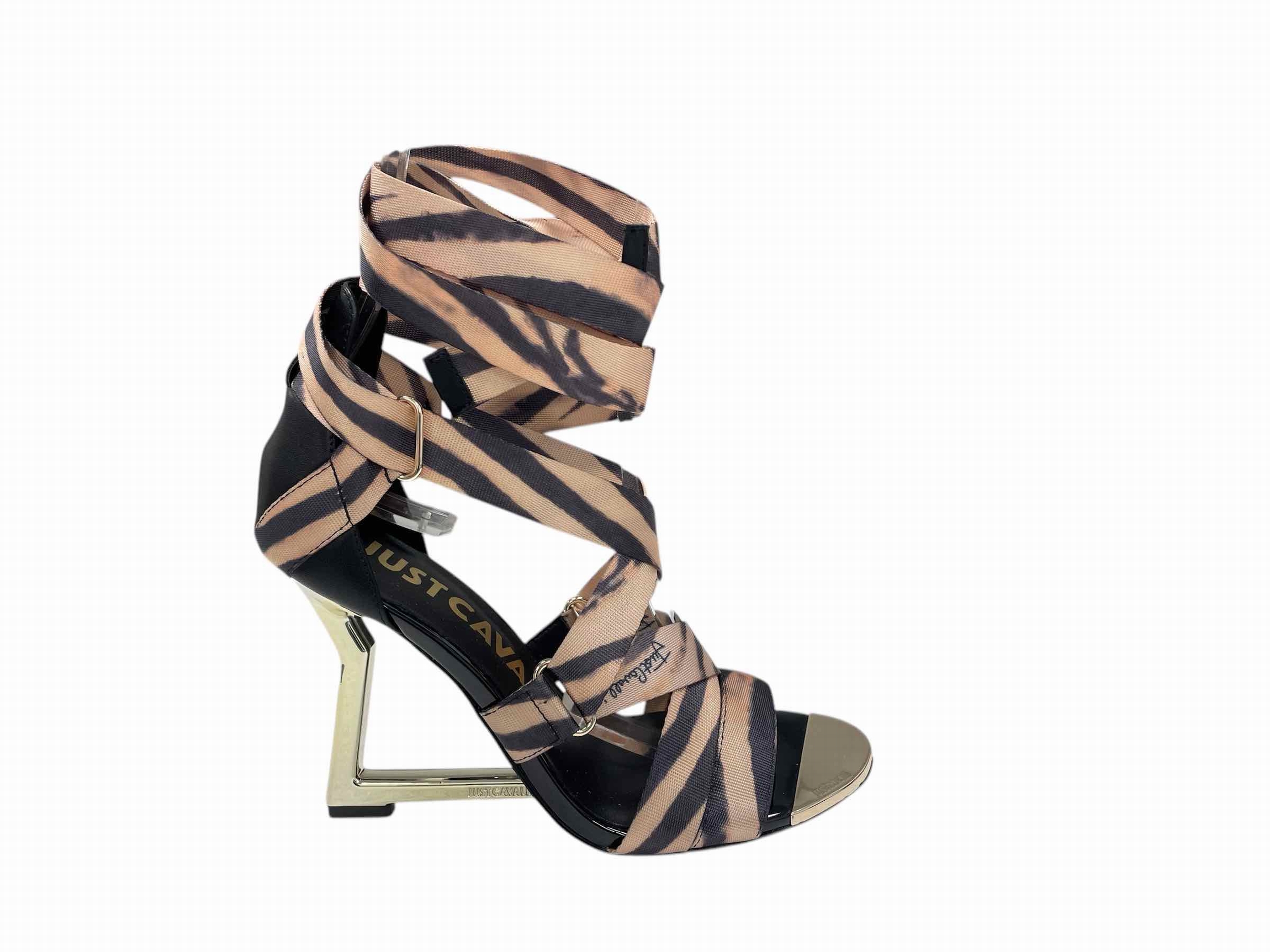 CHAUS 78RA3S24 ZSA70 - JUST CAVALLI - IMPRIME R41