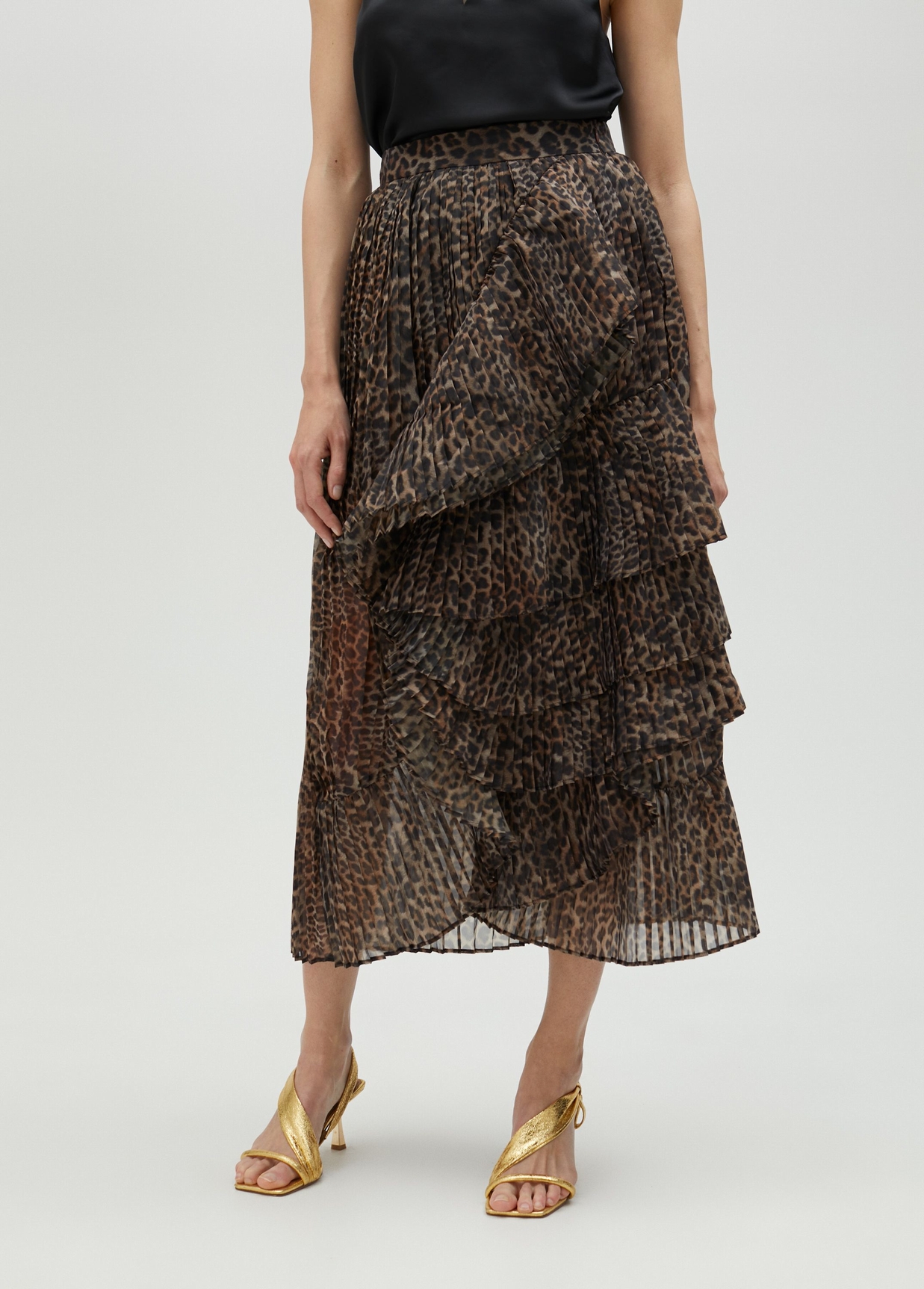 JUPE L MS2508006 - MAITE - IMPRIME