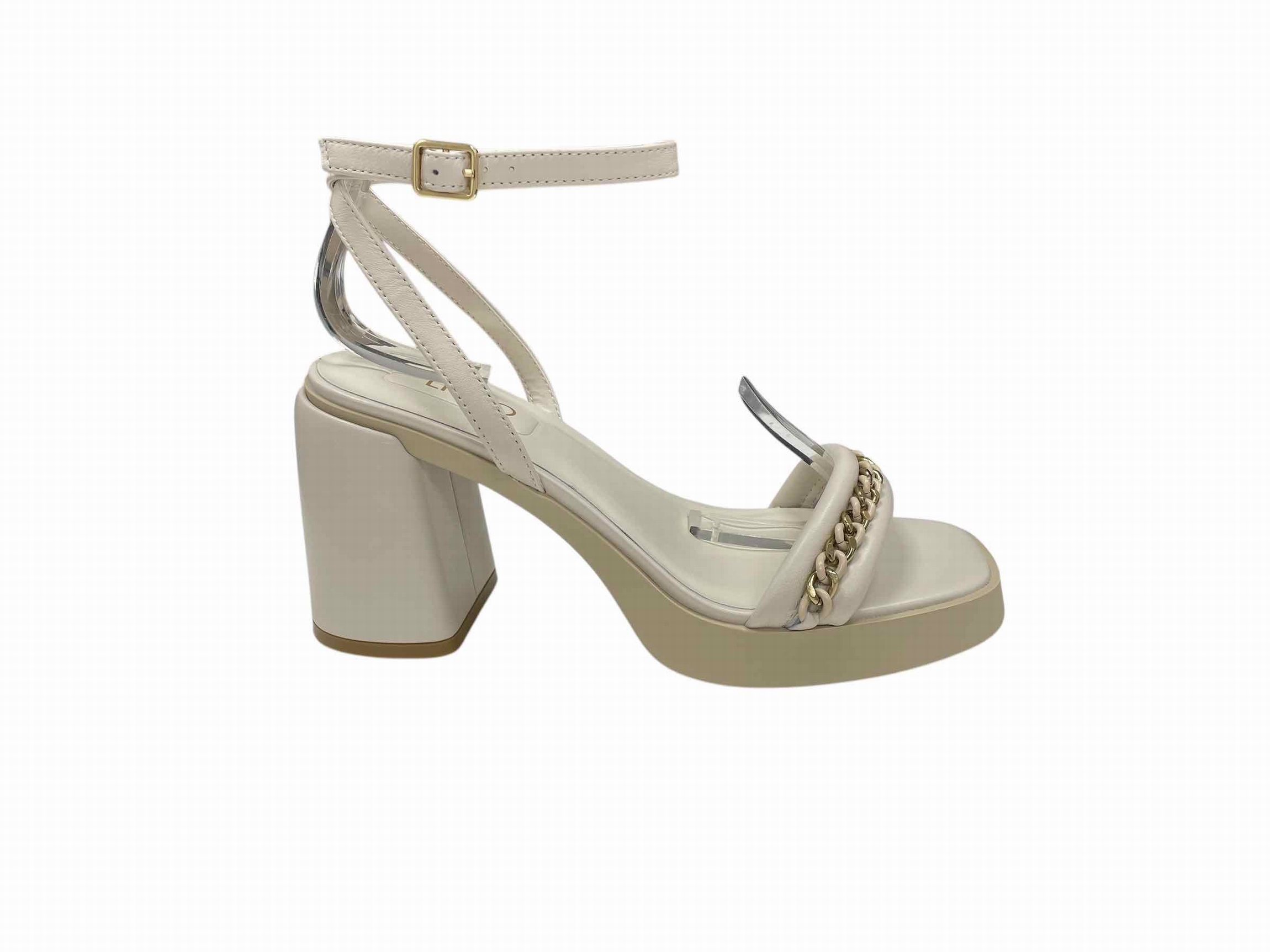 CHAUS GISELE 11 - LIU JO - ECRU