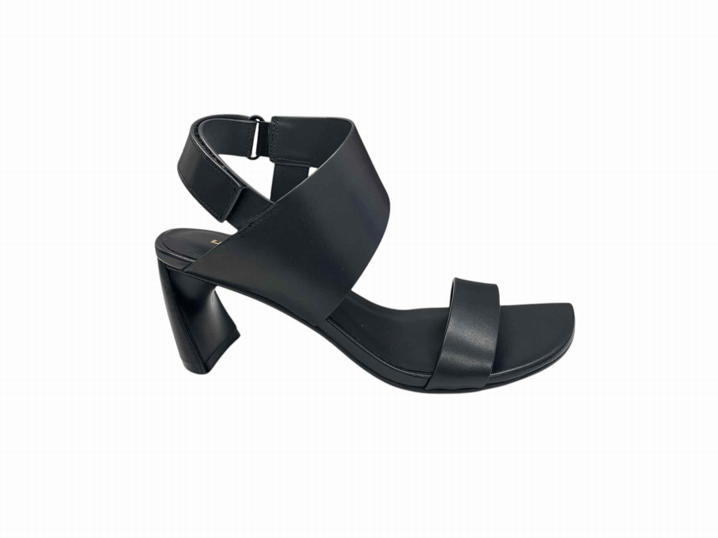 CHAUS ZUMA SANDAL MID - UNITED NUDE - NOIR