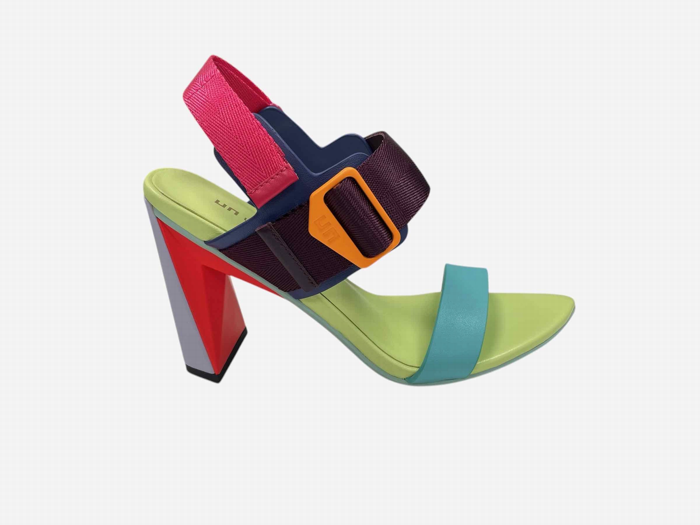 CHAUS POLY SOGA HI - UNITED NUDE - PARTY