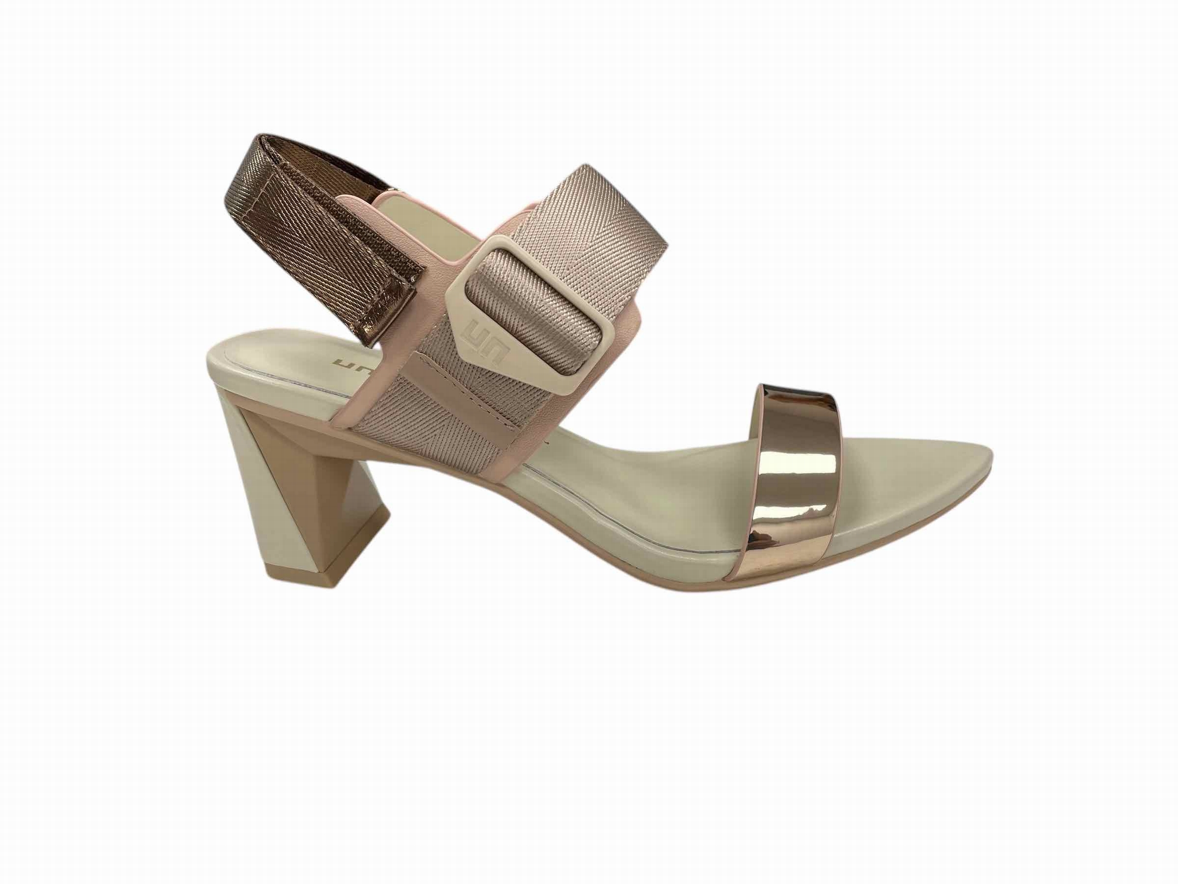 CHAUS POLY SOGA MID - UNITED NUDE - CAMEO MIX