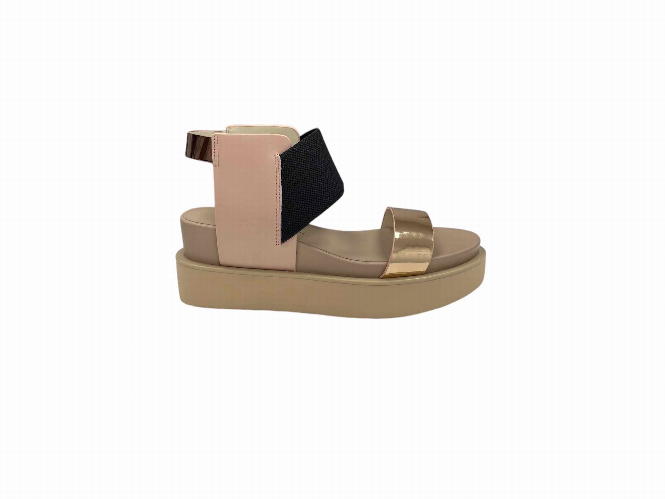 CHAUS RICO SANDAL - UNITED NUDE - CAMEO MIX