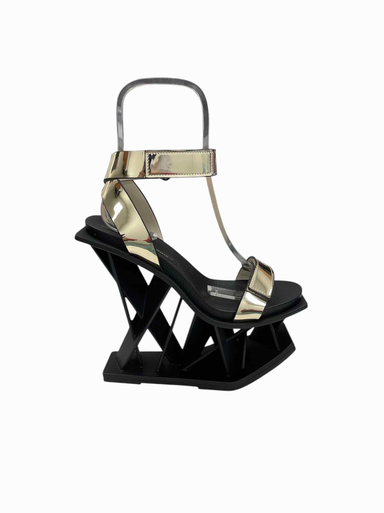 CHAUS VECTOR - UNITED NUDE - BLACK GOLD
