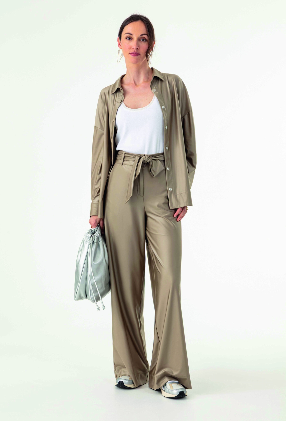 SURCHEMISE 2012 CLAIRE* - INDIES - KAKI