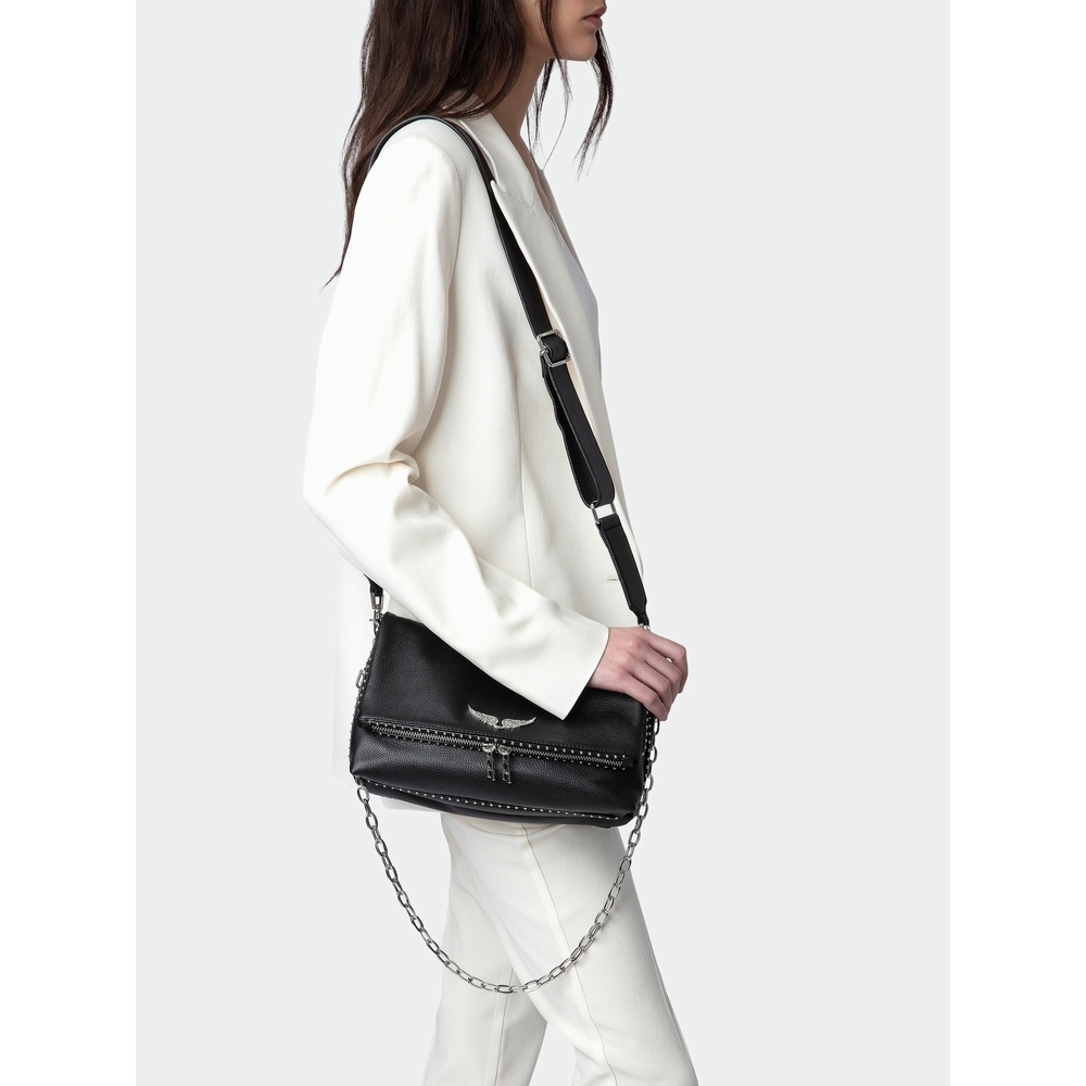 Rocky Bag bag women's Zadig NOIR