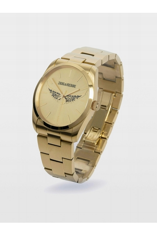watch with gold