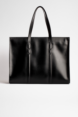 ZV INITIALE TOTE BAG
