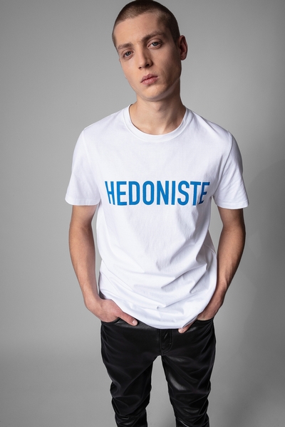 TOMMY HEDONISTE T-SHIRT