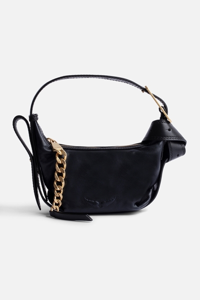 Cecilia Bönström has designed a bag in her own image: casual