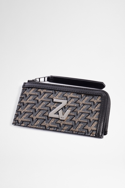 ZV INITIALE CARD HOLDER