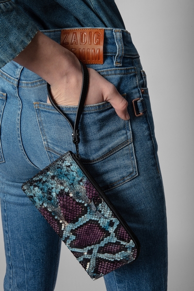 PHONE WALLET POUCH