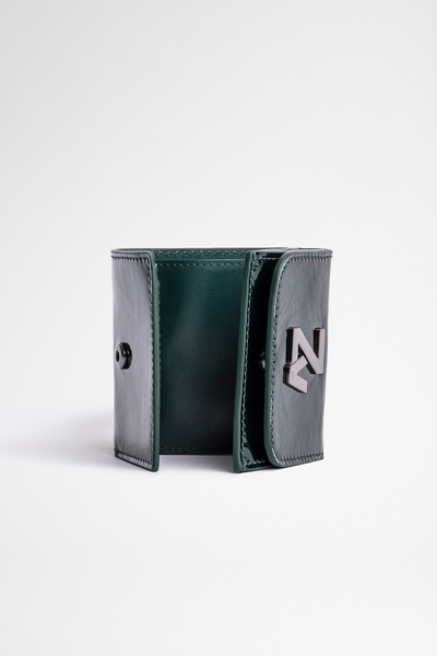 ZV INITIALE TRIFOLD WALLET